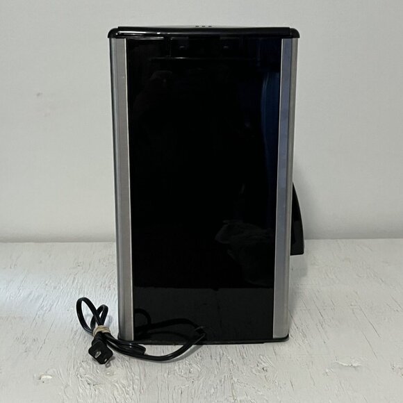 CUISINART 12 CUP THERMAL FULLY PROGRAMMABLE COFFEE MAKER DCC 1850 Tested - Picture 3 of 13